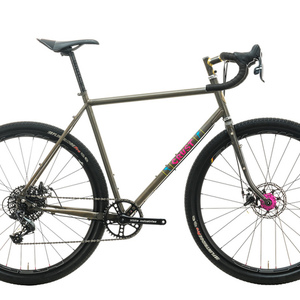 2019 Crust Bikes Evasion Black