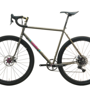 2019 Crust Bikes Evasion Black