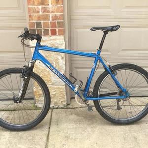 2003 Schwinn Oregon Homegrown Blue