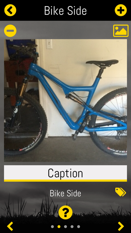 Bike photo
