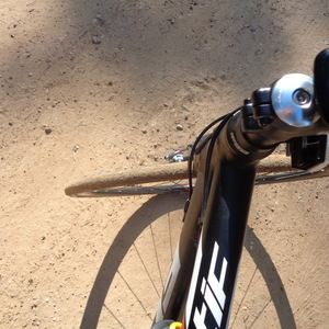 2015 Fuji Sportif 1.0 LE Black