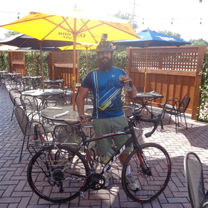 2015 Fuji Sportif 1.0 LE Black