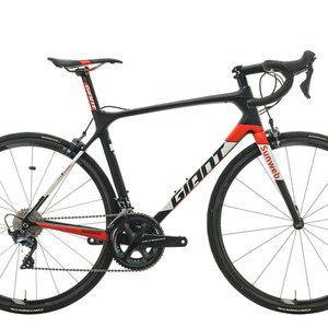 2019 Giant TCR Advanced Pro Red
