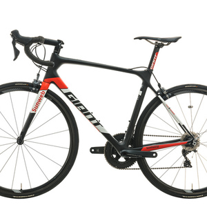 2019 Giant TCR Advanced Pro Red