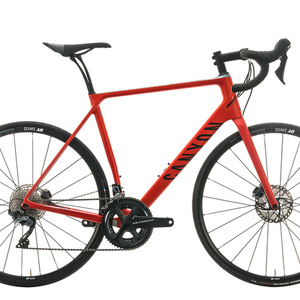 2019 Canyon bicycles Endurace CF SL Red