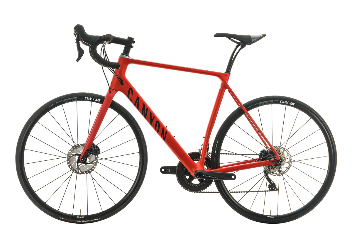 2019 Canyon bicycles Endurace CF SL