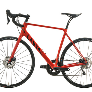 2019 Canyon bicycles Endurace CF SL Red