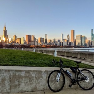 2021 Priority Bicycles Apollo Blue