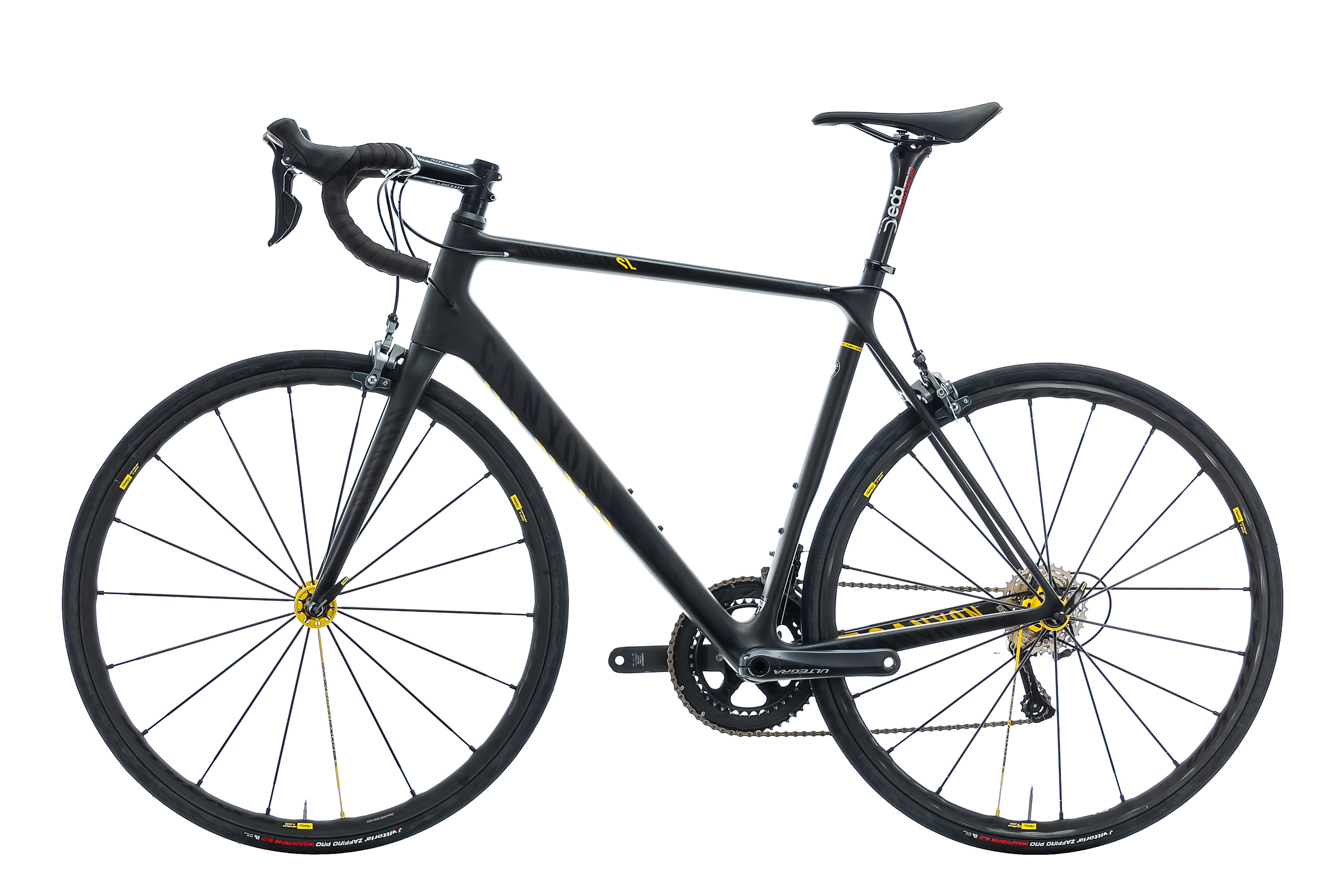 2016 Canyon bicycles Ultimate CF SL 9.0