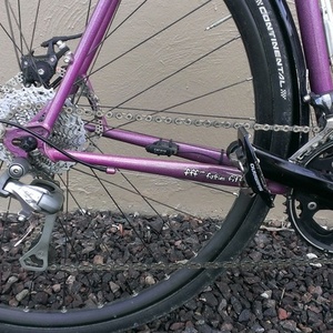 2014 Surly Straggler Purple