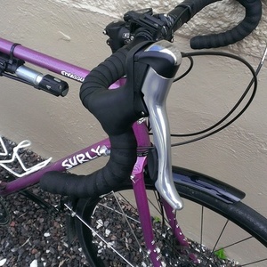 2014 Surly Straggler Purple