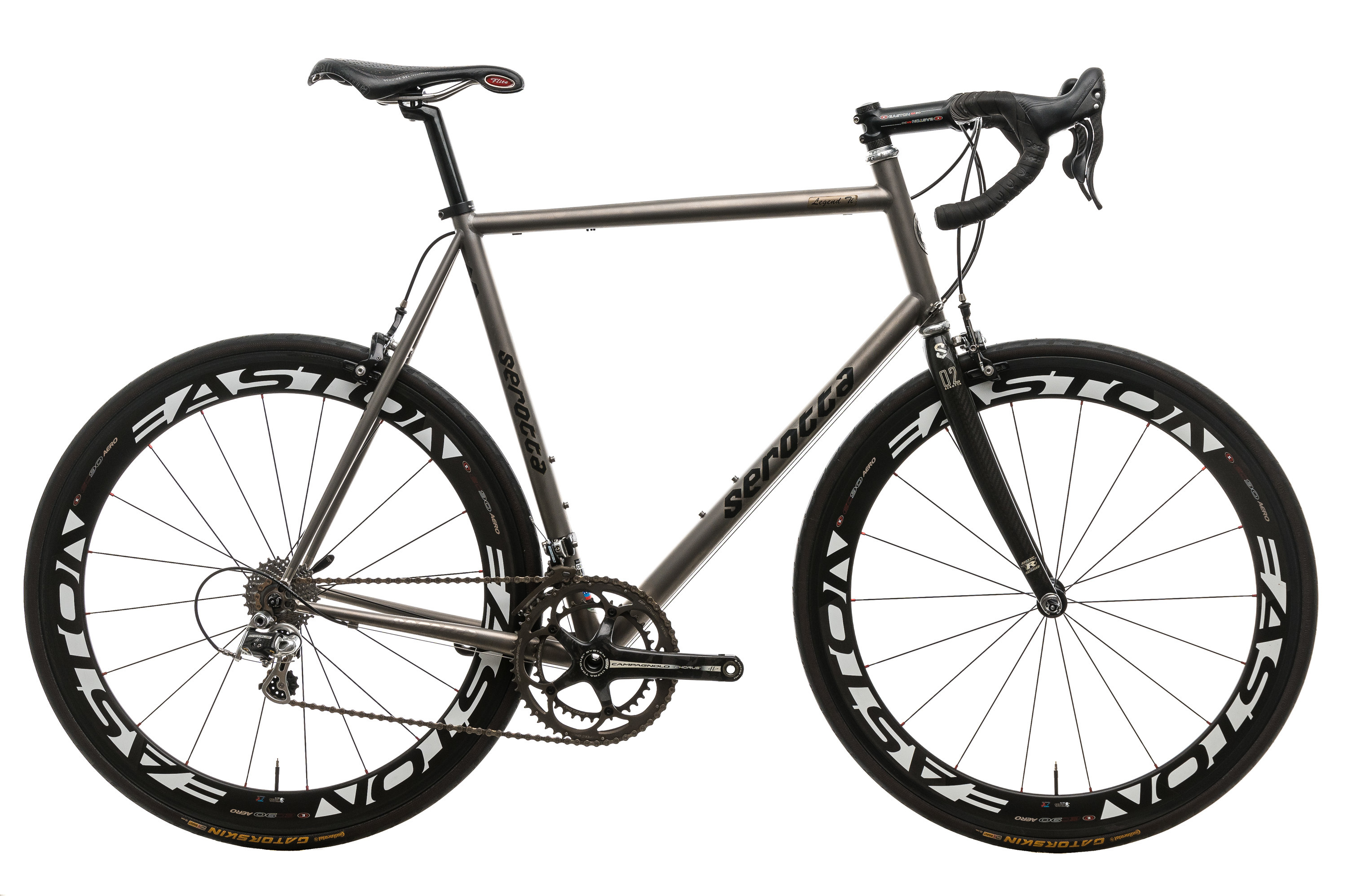 Serotta Legend Ti Custom