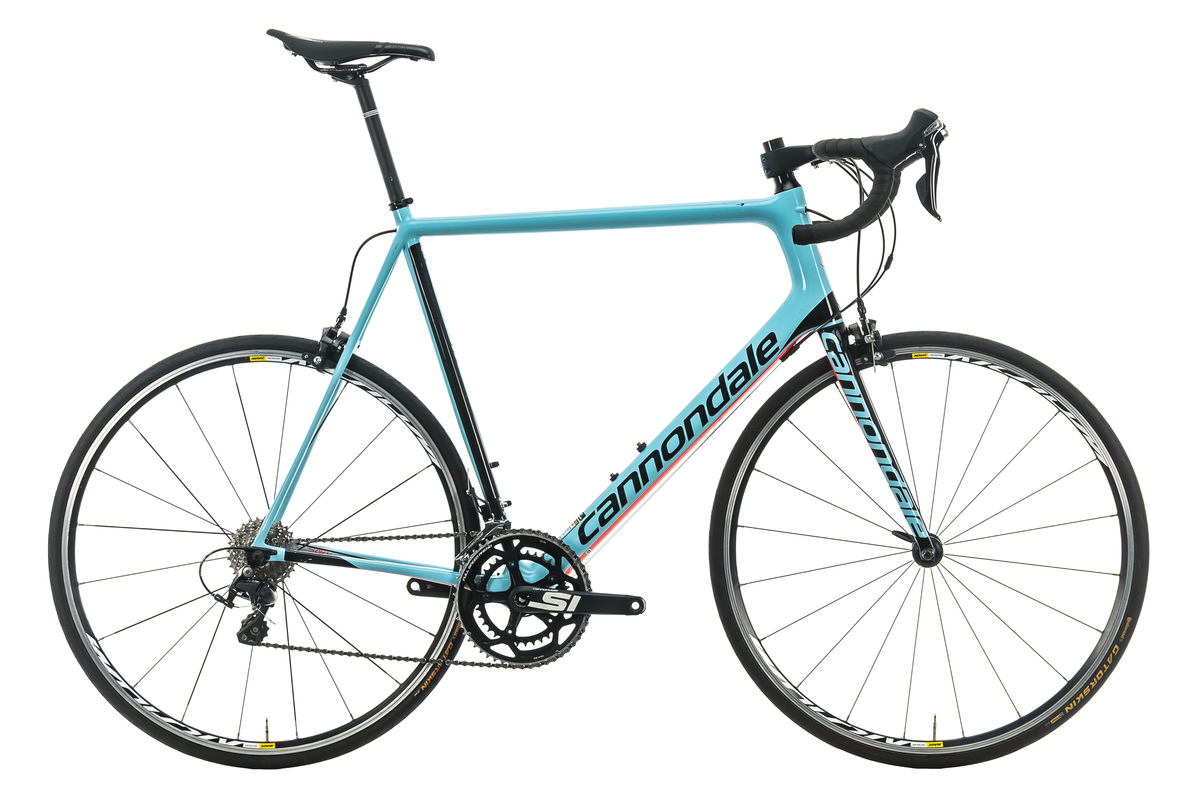2017 Cannondale SuperSix EVO