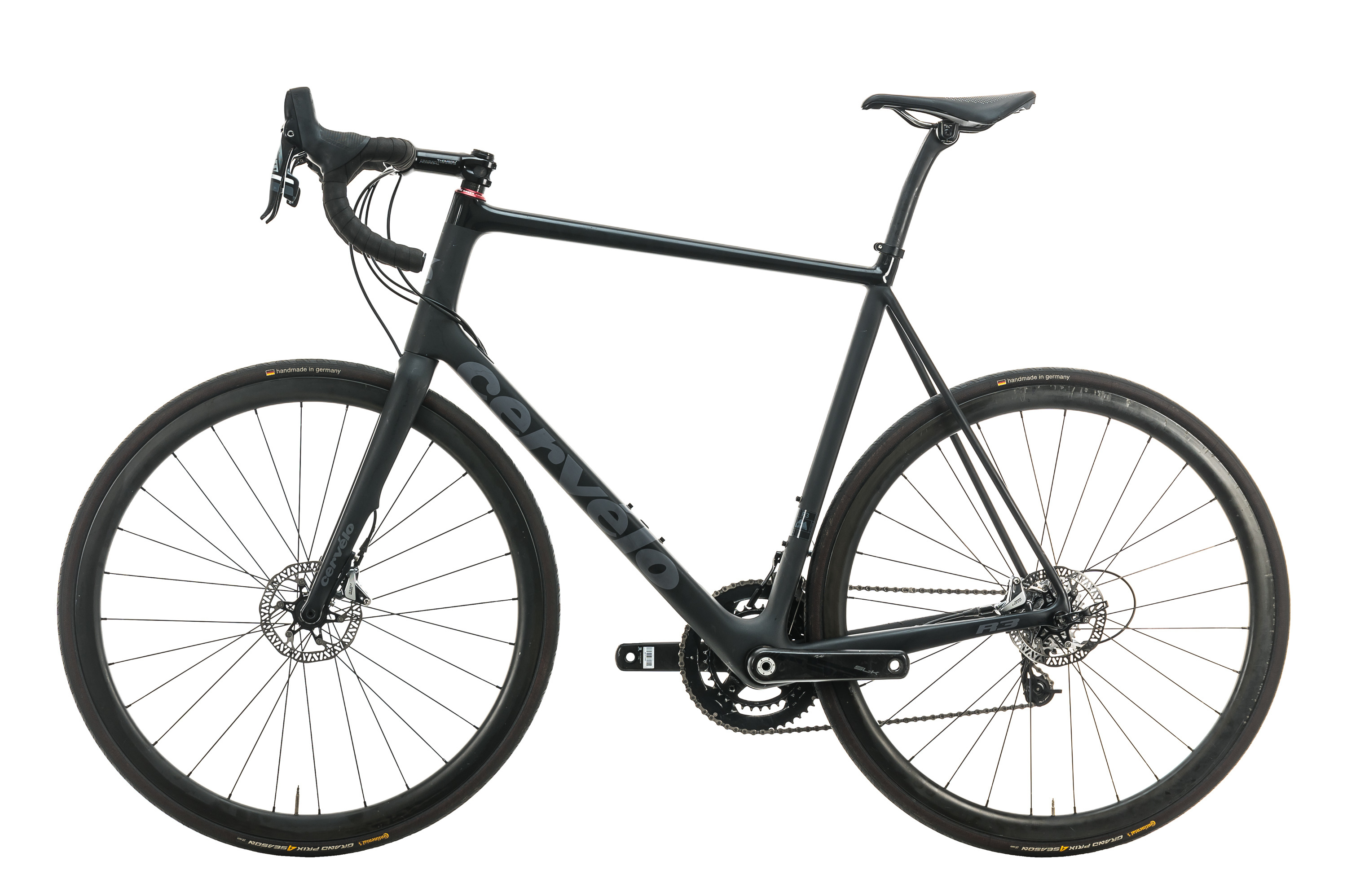 2016 Cervélo R3 Disc