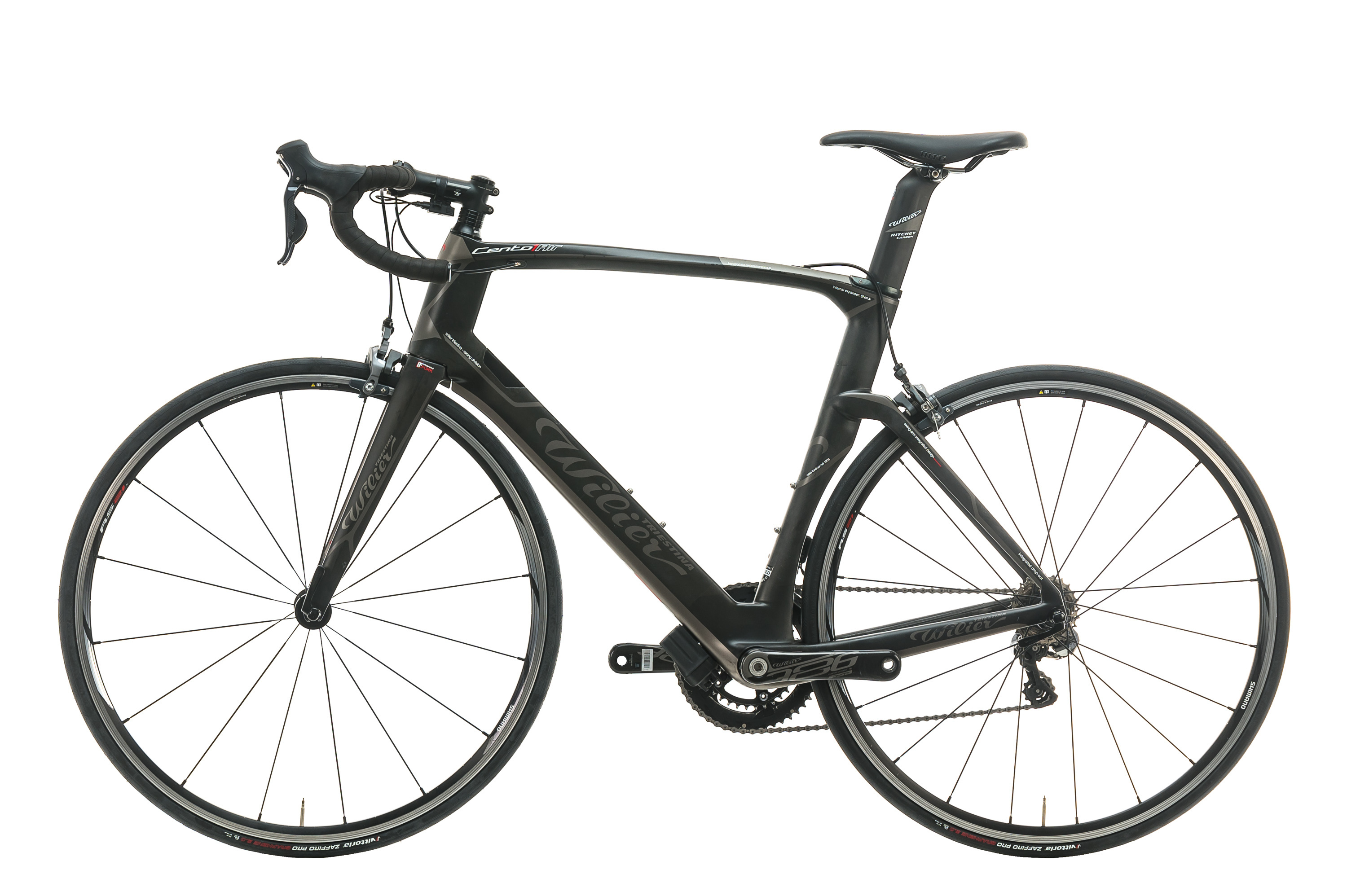 2014 Wilier Triestina Cento1AIR