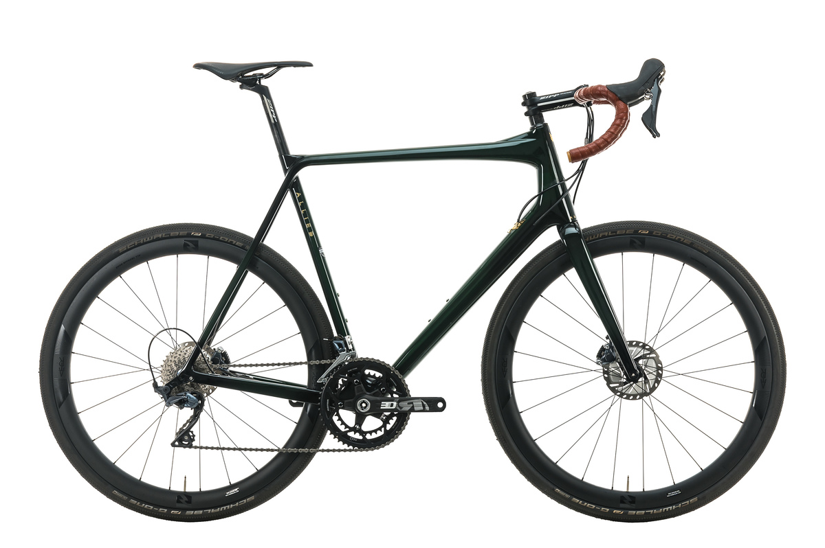 allied cycle works alfa