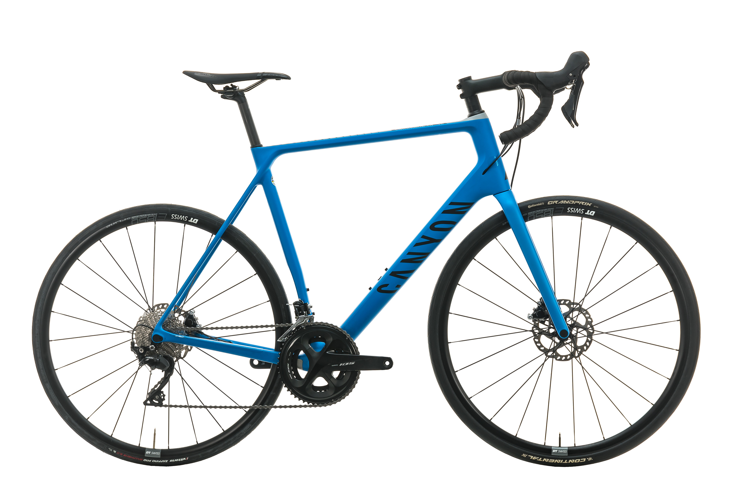 Canyon Endurace Cf 7 0