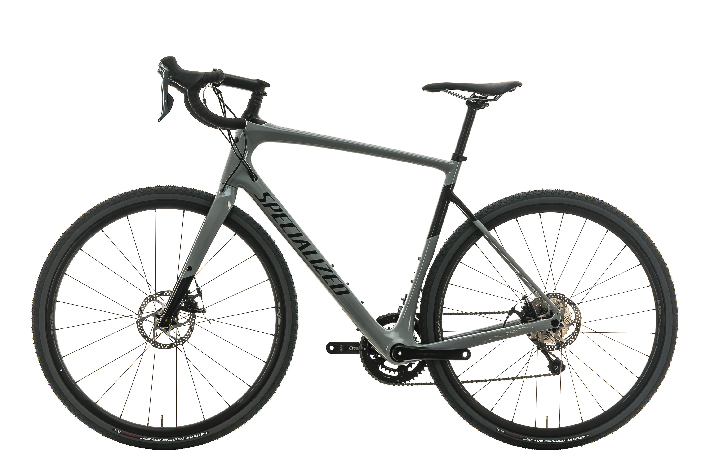 2018 Specialized Diverge Carbon