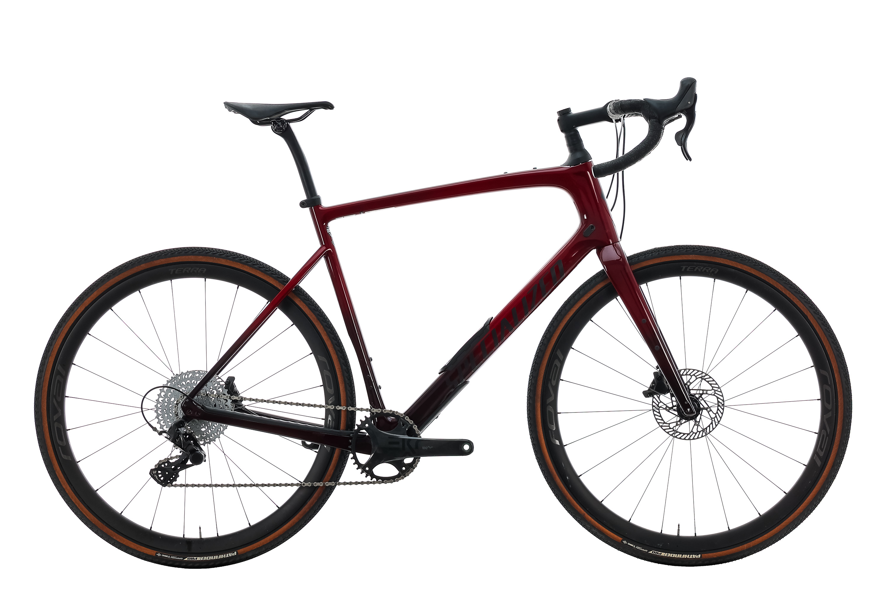2021 Specialized Diverge Pro Carbon Campagnolo LTD