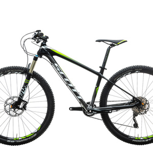 2014 SCOTT Scale 720 Black