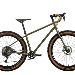 Black Mountain Cycles La Cabra Green