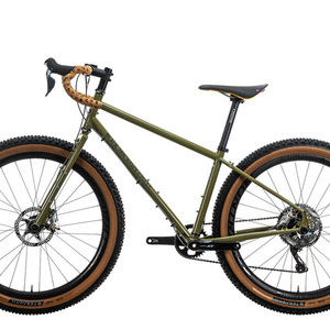 Black Mountain Cycles La Cabra Green