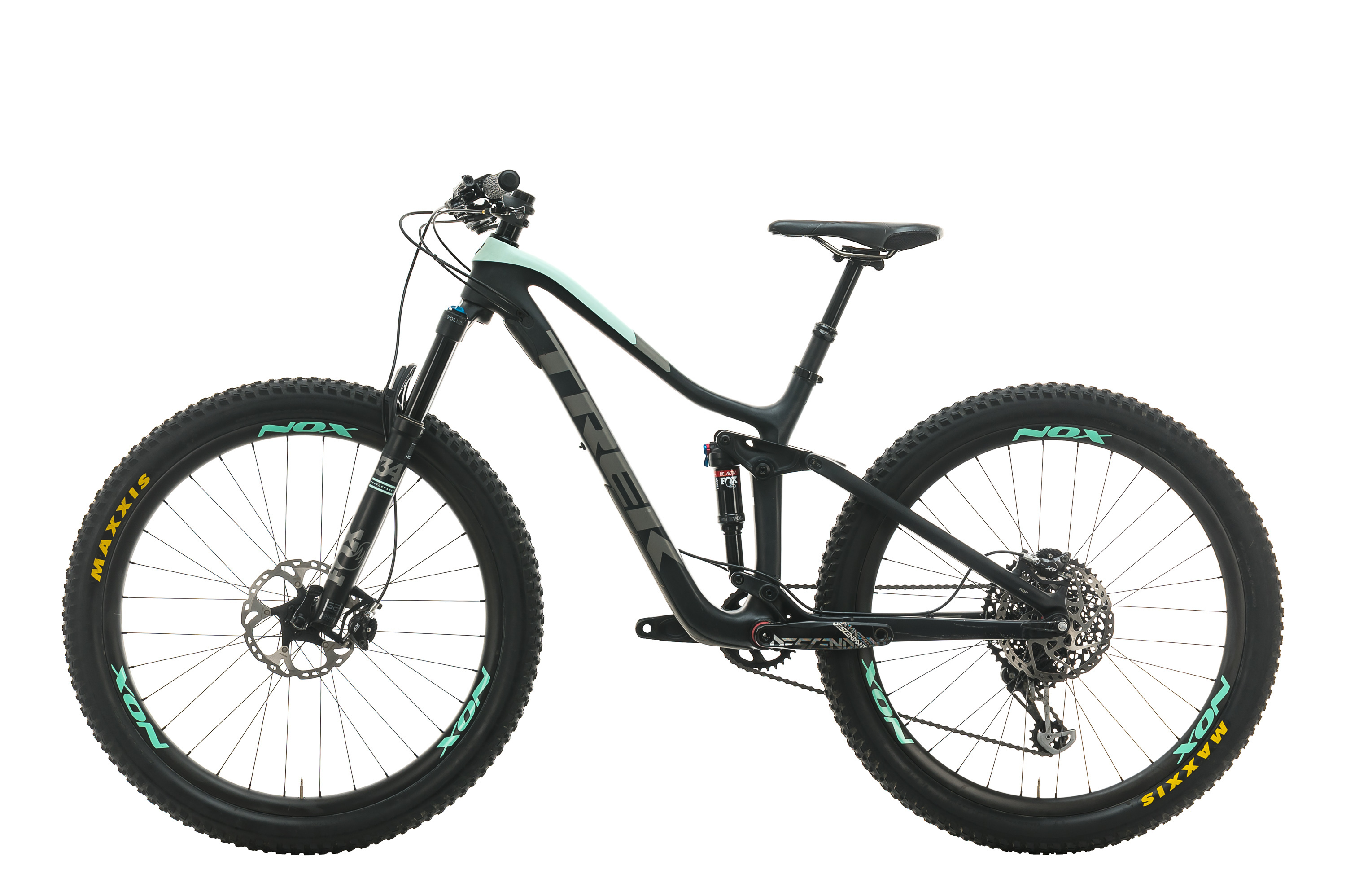 trek fuel ex 5 women's 2018