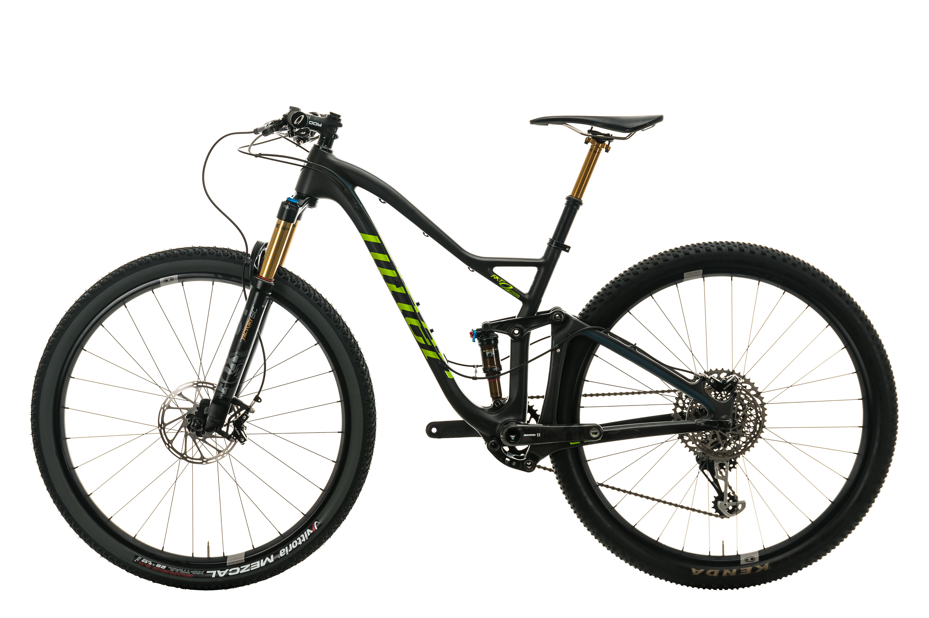2020 Niner RKT 9 RDO