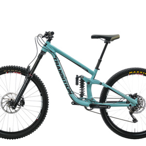 2020 Transition Bikes Patrol Coil Alloy Blue