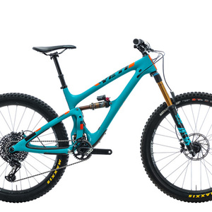 2018 Yeti SB6 Teal