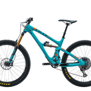 2018 Yeti SB6 Teal