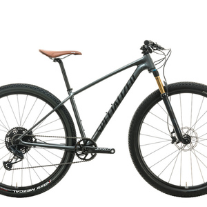 2018 Specialized Chisel Comp Black