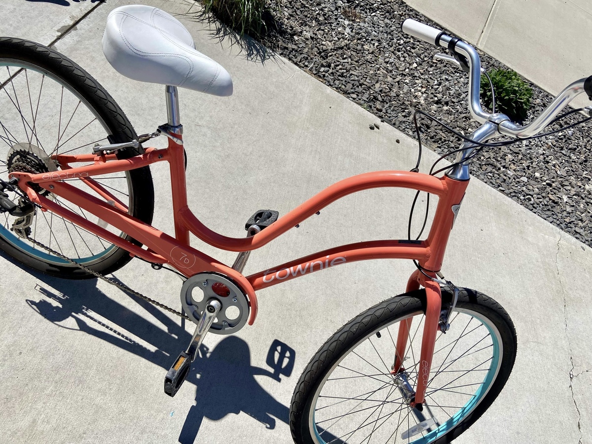 Stolen Electra Townie