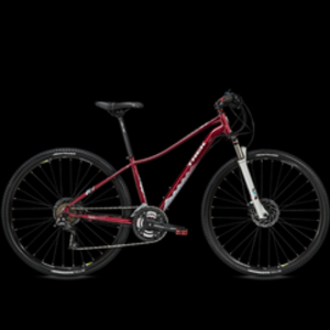 2015 Trek Neko SLX Red