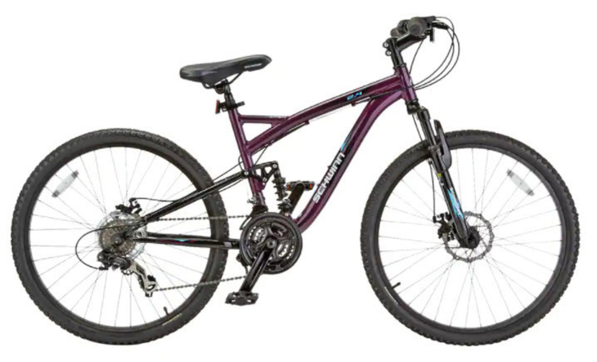 2015 Schwinn Women's Mountain