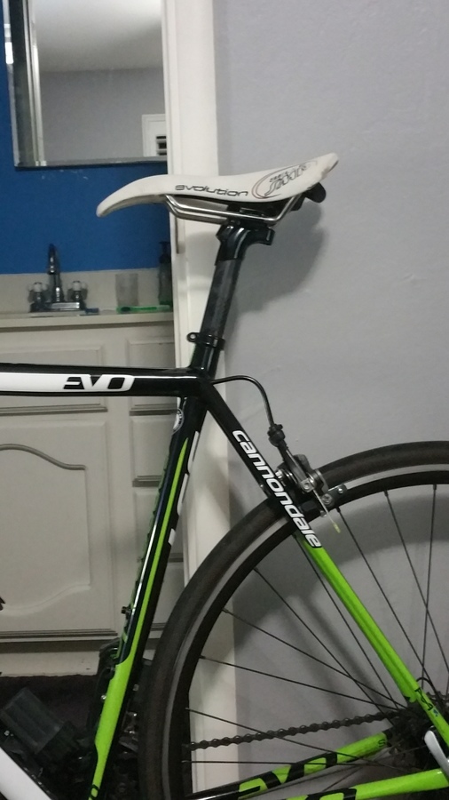 cannondale super 6 evo ultegra