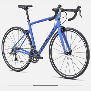 2021 Specialized Allez E5 Base Blue