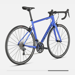 2021 Specialized Allez E5 Base Blue