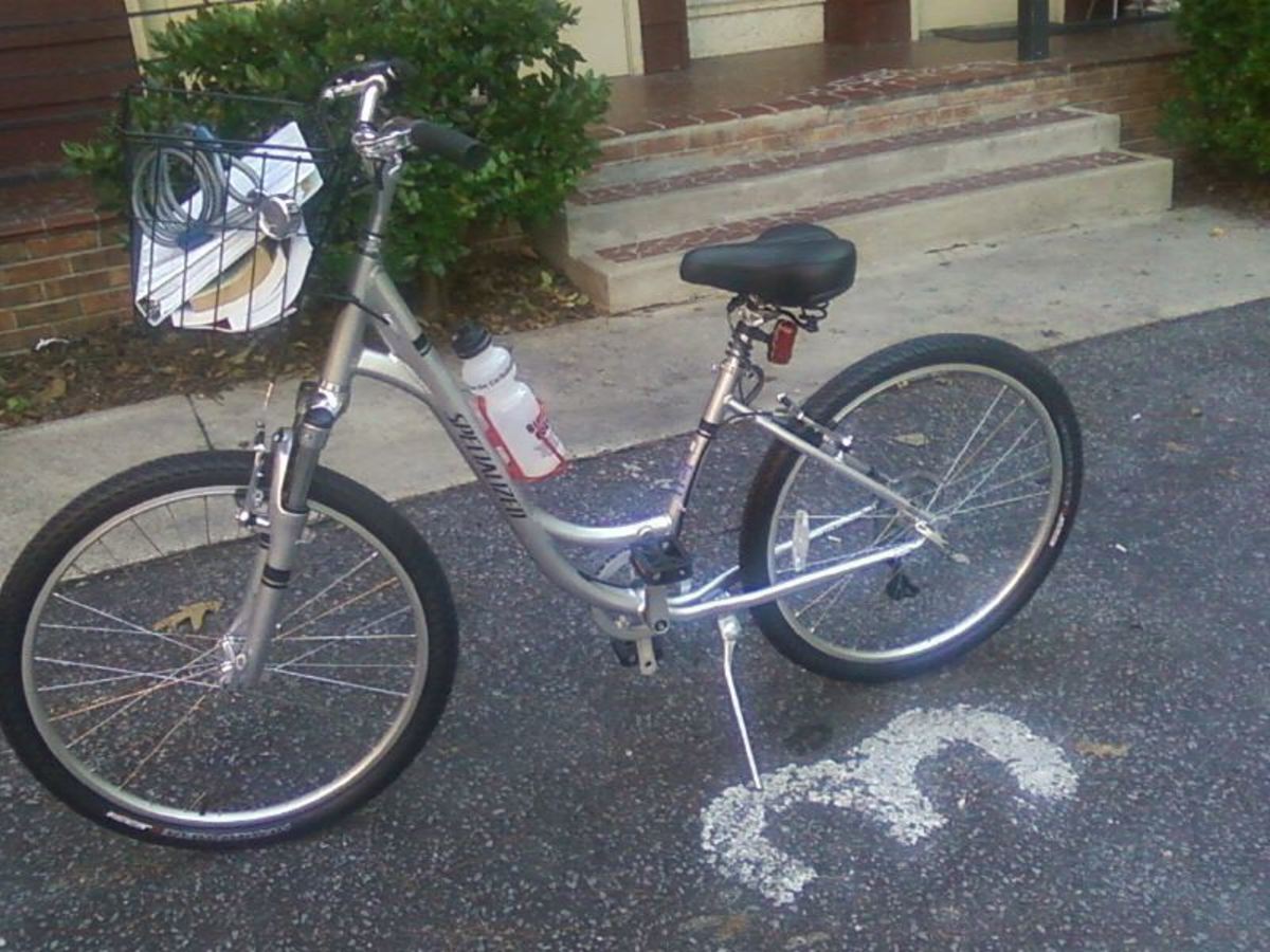 Bike photo