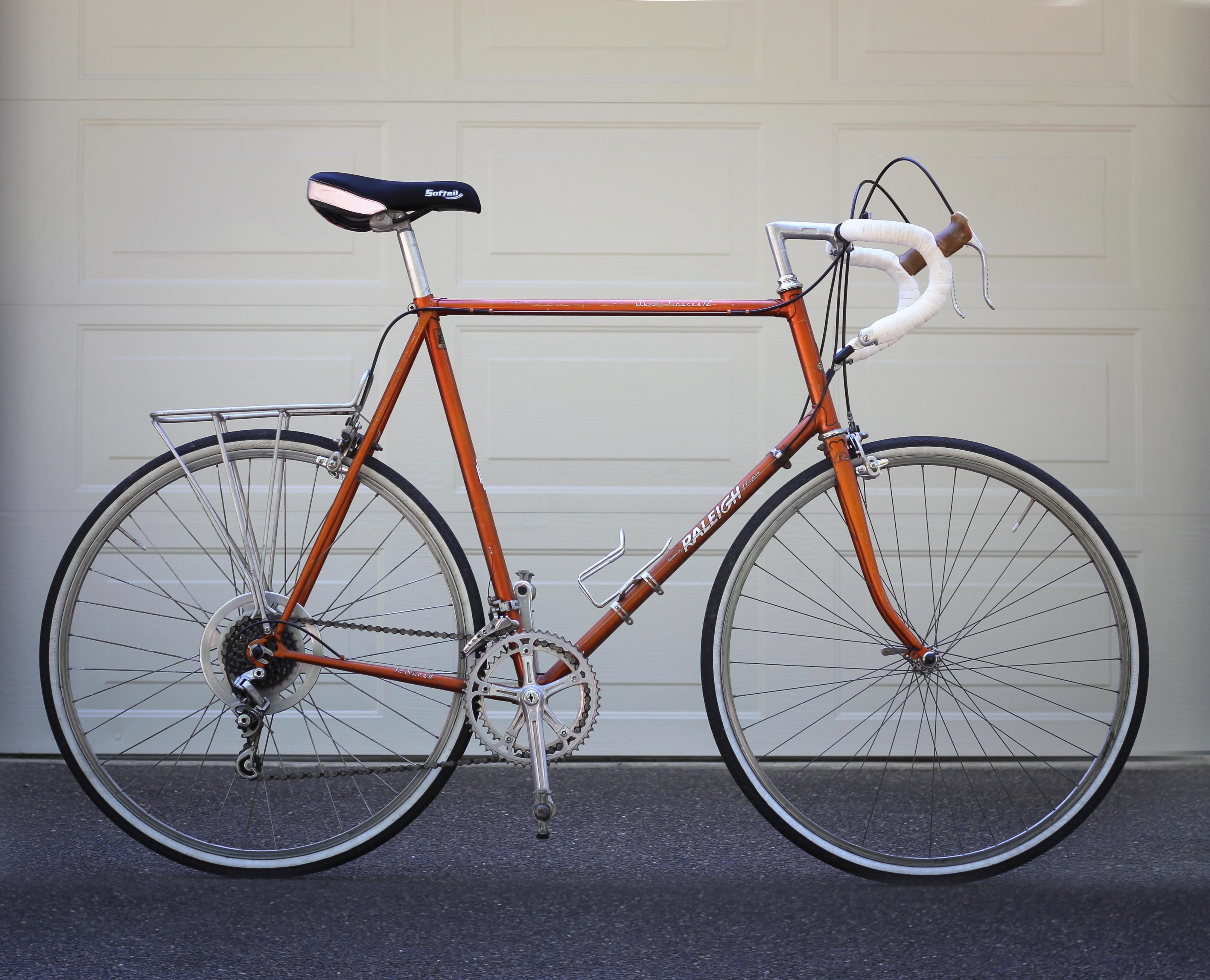 Raleigh SuperCourse 12-Speed