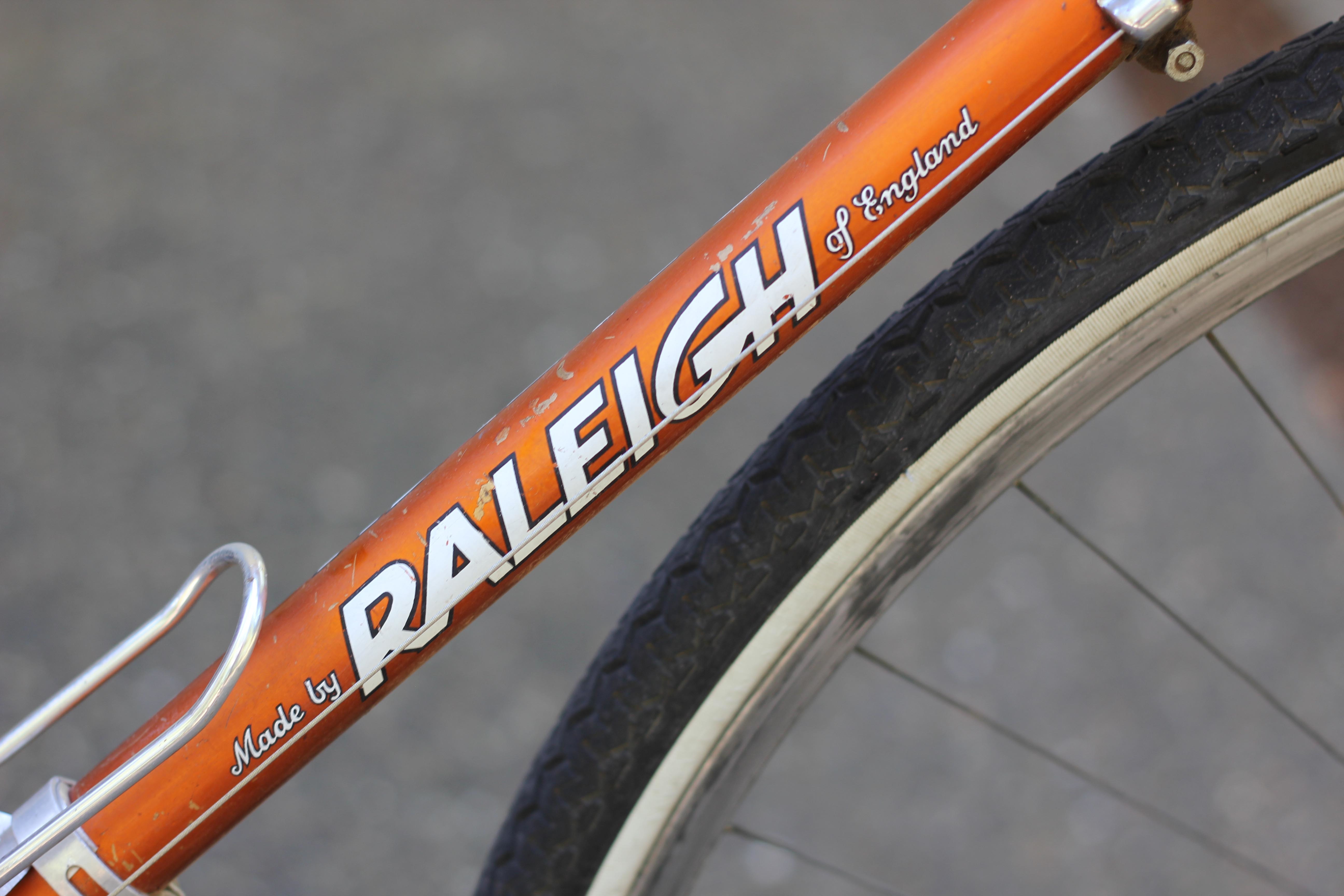 Raleigh SuperCourse 12-Speed