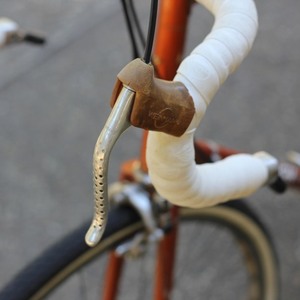 Raleigh SuperCourse 12-Speed Orange