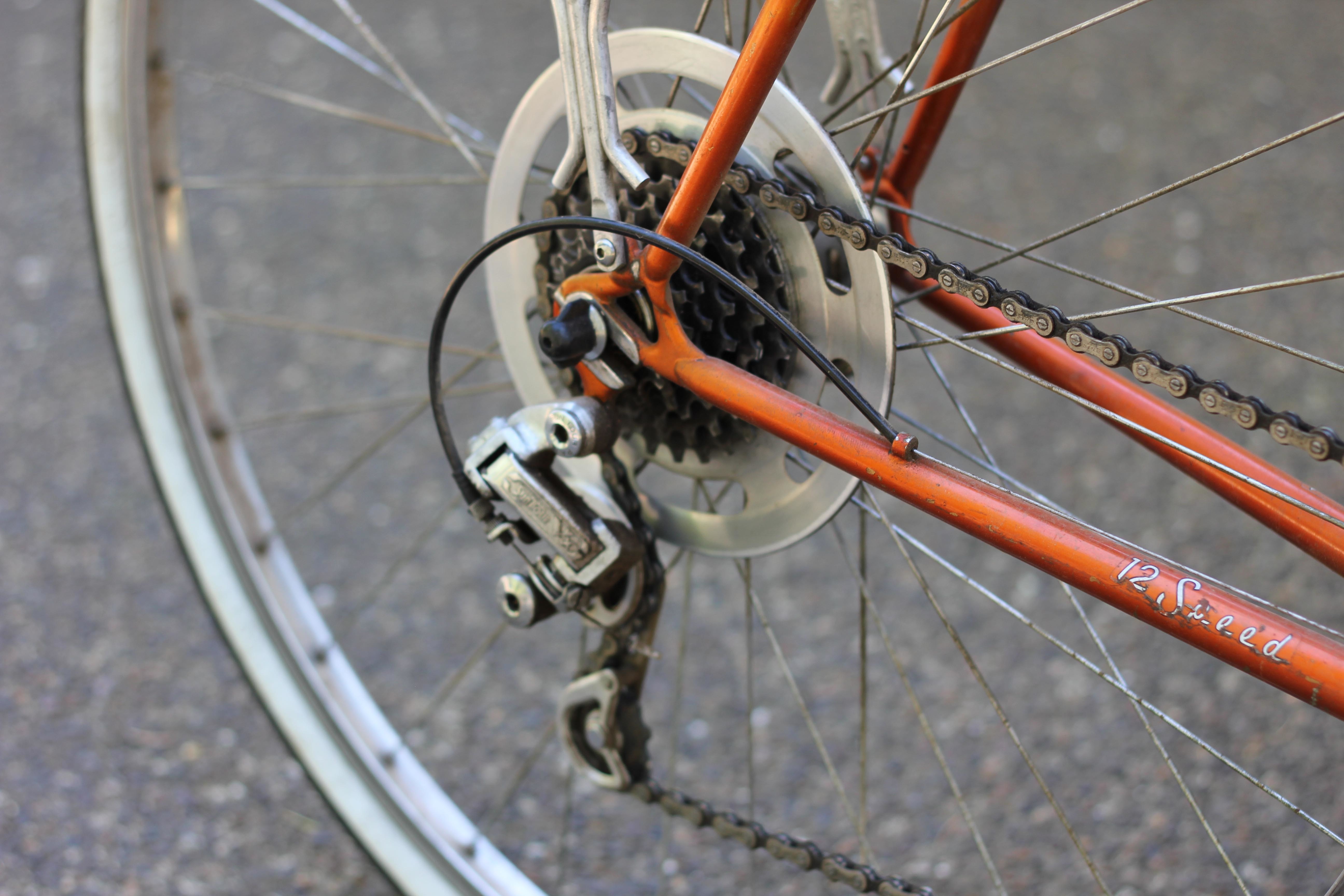 Raleigh SuperCourse 12-Speed