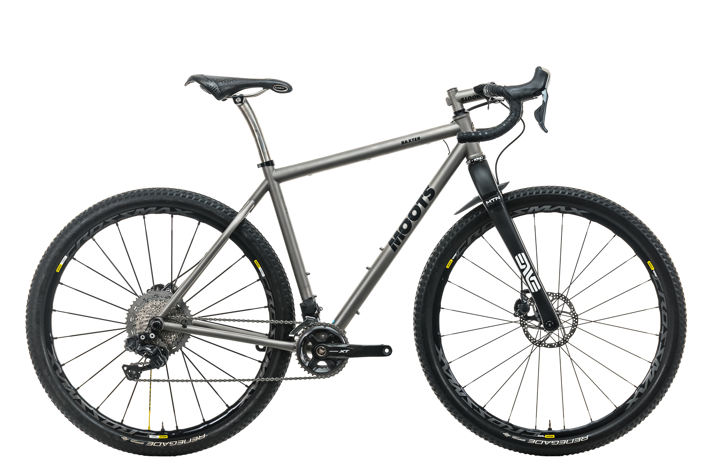 Moots Cycles Baxter 29