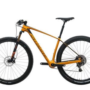 2015 Specialized Stumpjumper Hardtail Expert Carbon Wo... Brown