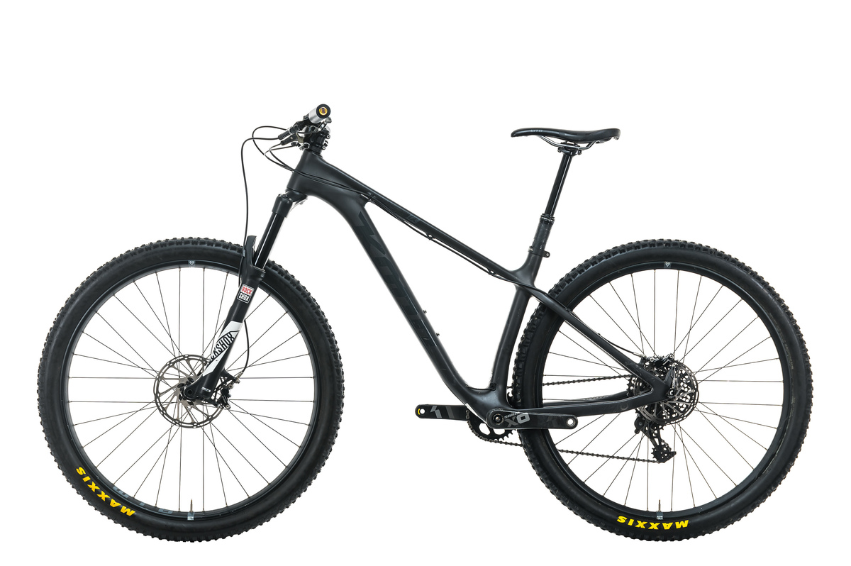 2017 kona honzo cr trail