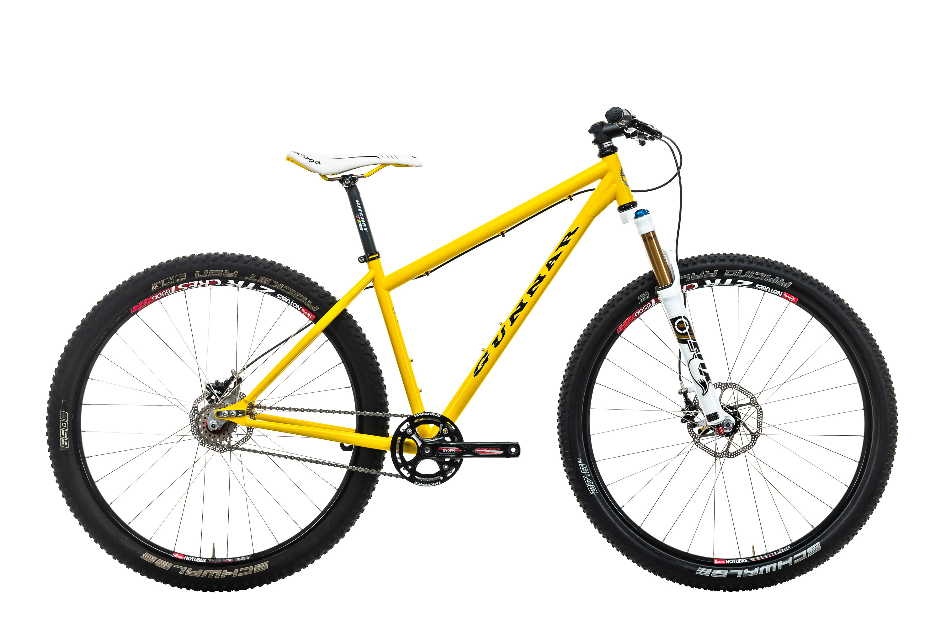 Gunnar Ruffian Gunnar Ruffian Single Speed