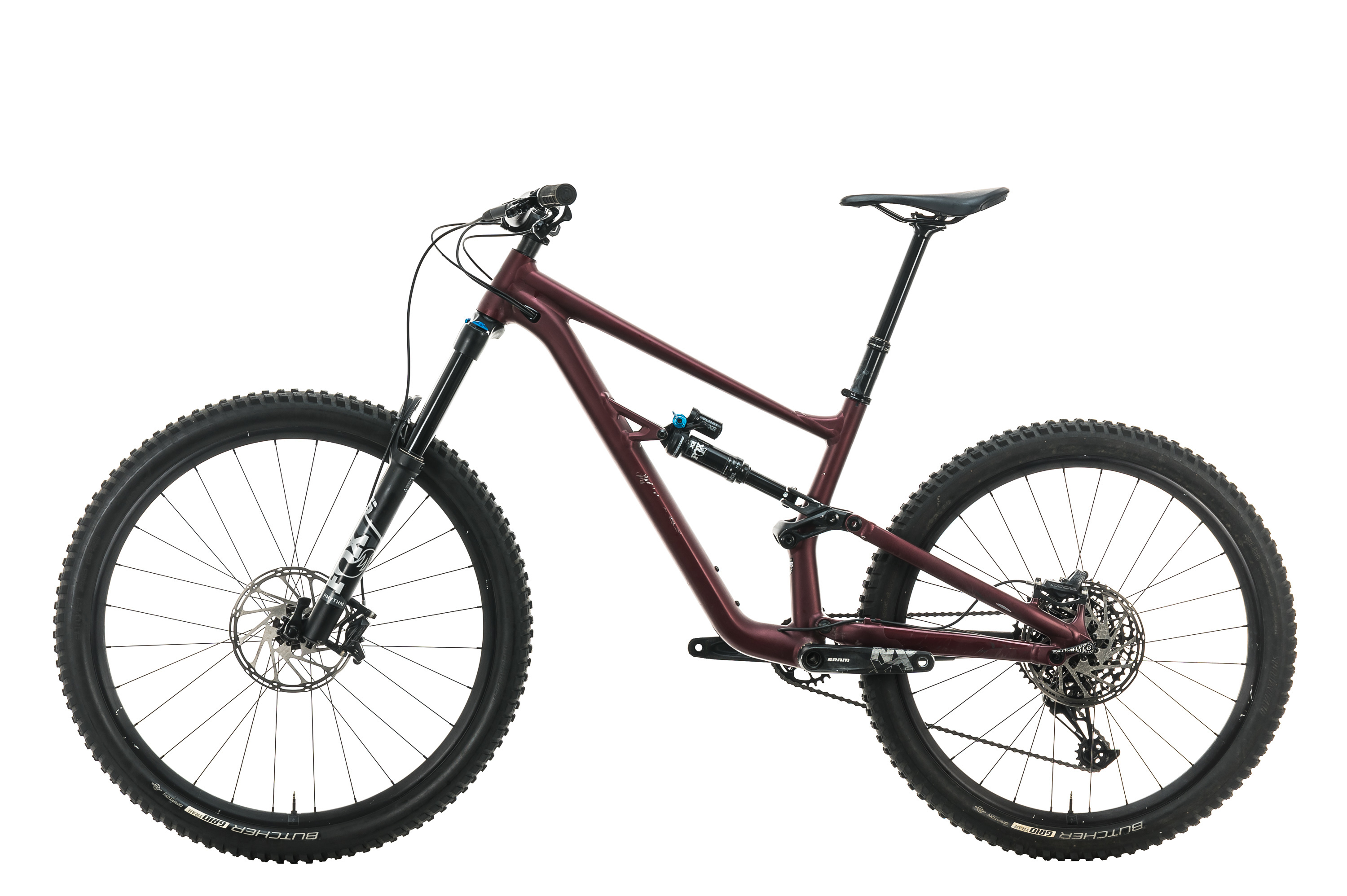 2021 Specialized Status 160