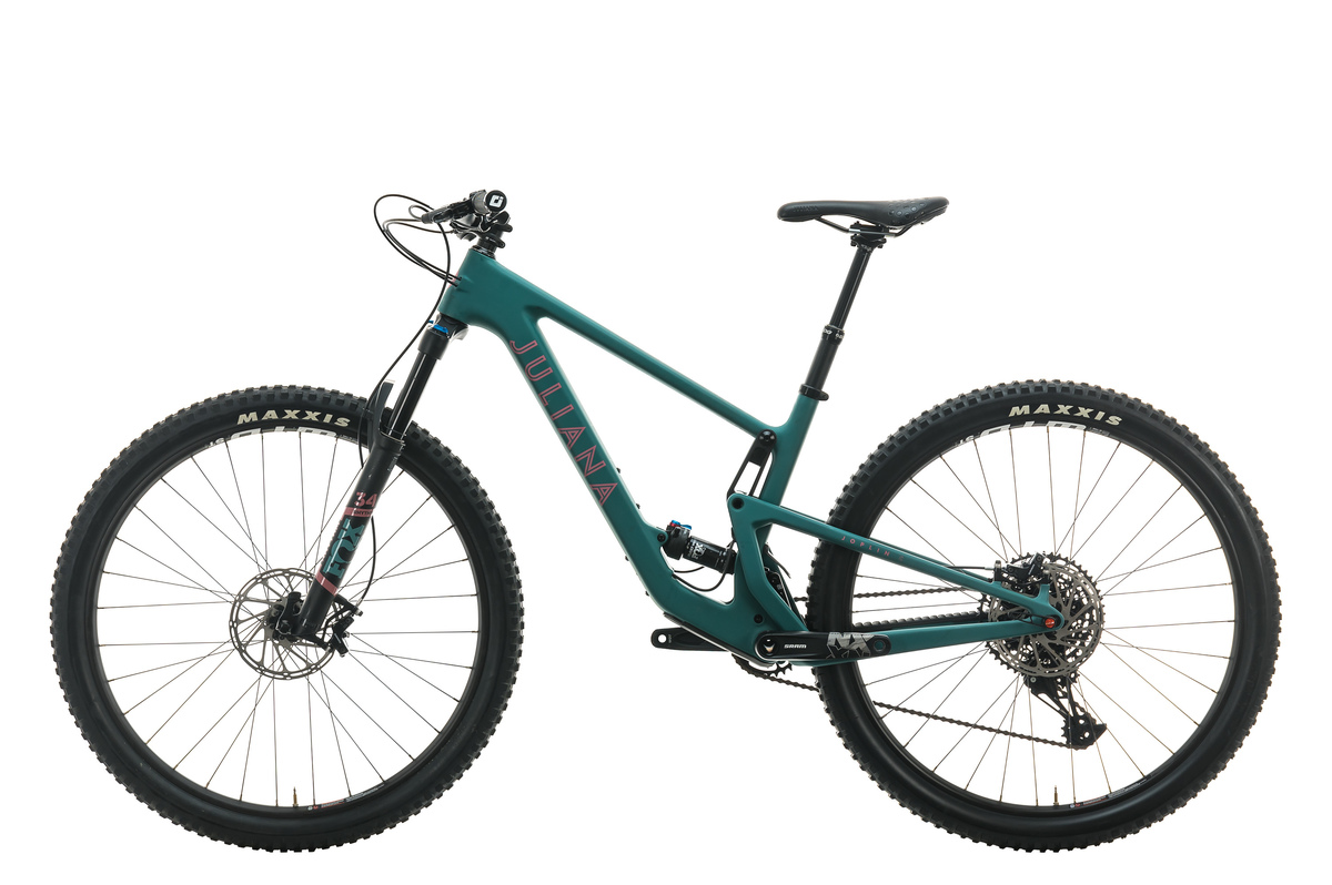 2021 Juliana Bicycles Joplin C R Women's