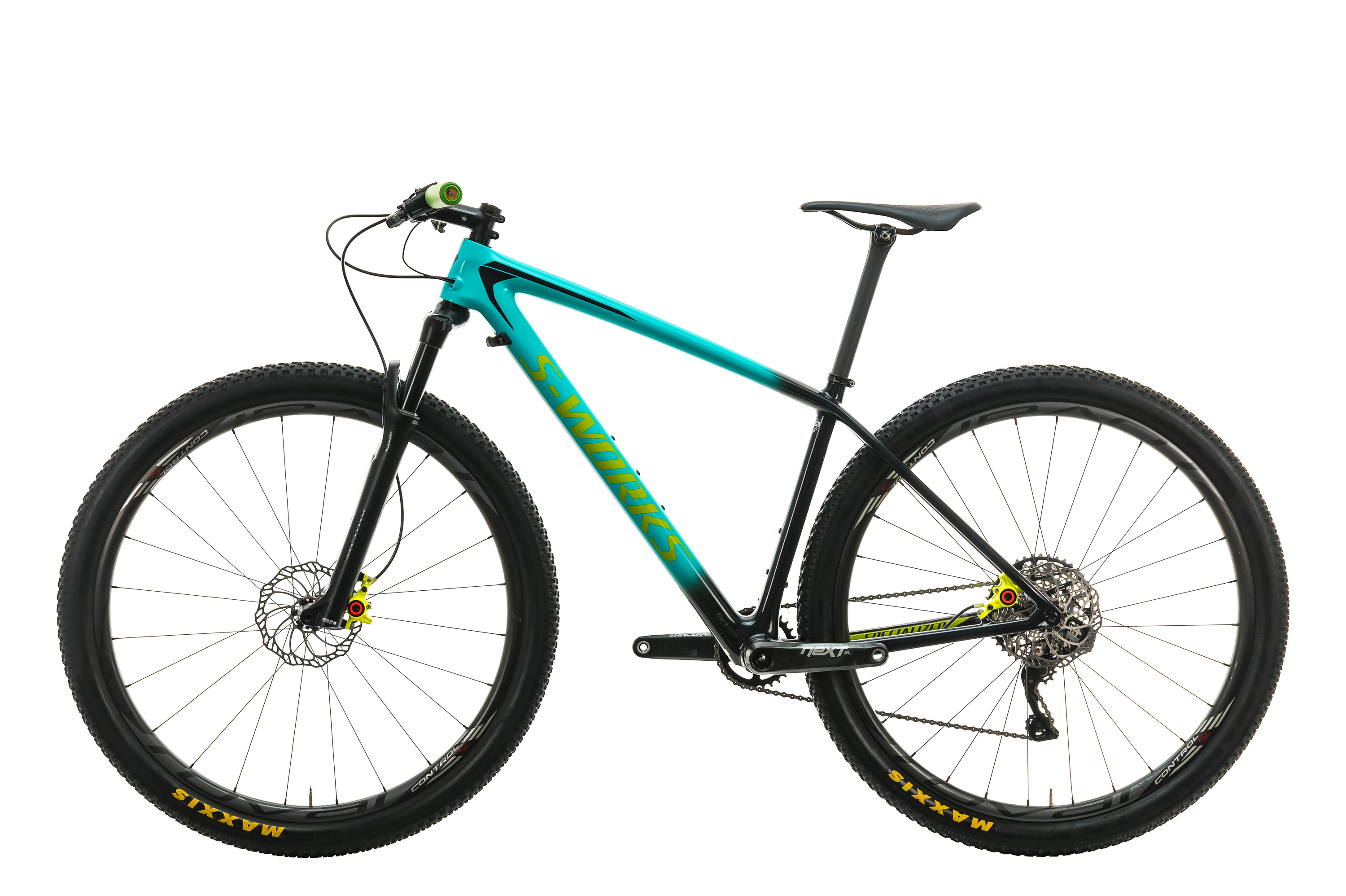 2018 Specialized SWorks Epic Hardtail